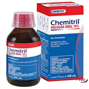 Chemitril 10% oral 100ml