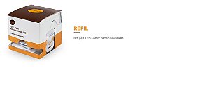 Refil Para Mini Coador de Pano