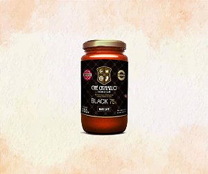 Creme De Café Black 75%