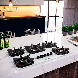 INSTALAÇÃO DE COOK TOP