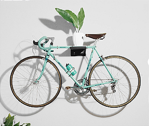 INSTALAÇÃO DE SUPORTE DE BICICLETA