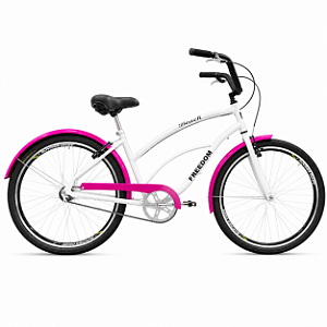 Bicicleta Aro 26 Caiçara/Beach Freedon