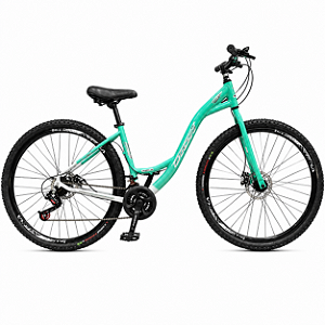 Bicicleta Aro 29 Thor Praiana Verde