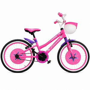 Bicicleta Aro 20 Pro-X Lavinia