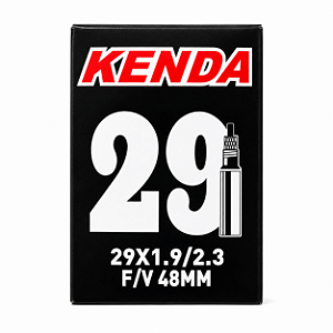 Camara 29 KENDA Válvula Presta (Bico Fico)