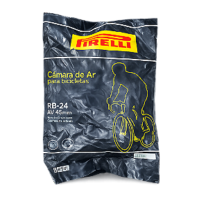 Camara de Ar PB-24 Pirelli Bico Grosso