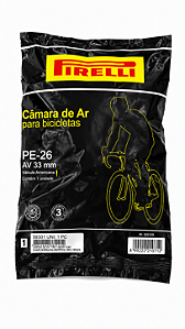 Camara de Ar 26 Pirelli