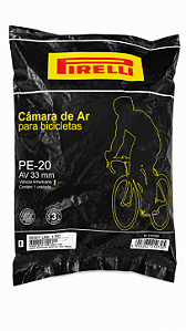 Camara de Ar 20 Pirelli