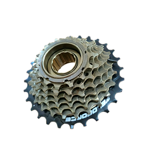 Catraca 7 Velocidades Veloforece