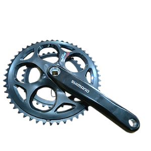 Pedivela Shimano 50 / 34 T