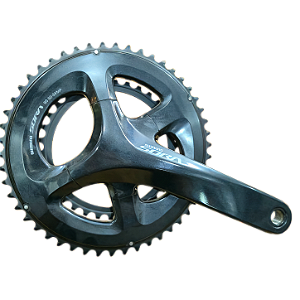 Pedivela Rolotec Shimano Sora 54 / 34 T