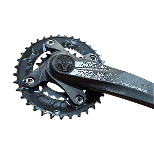 Pedivela Veloforce 22 Dentes 36 Dentes