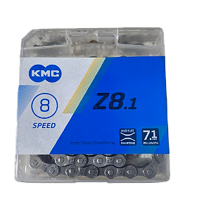Corrente KMC 8 Velocidades