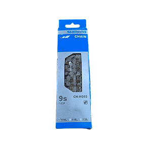Corrente Shimano 9 Velocidades