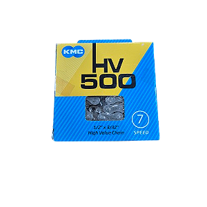 Corrente KMC H500 7 Velocidades