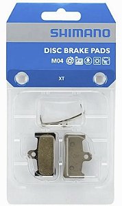 Pastilha Shimano M04 XT