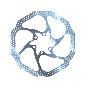 Disco Rotor 160mm X-Time