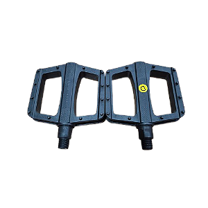 Par de Pedal Nylon 1/2 polegada