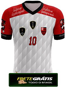 FLAMENGO #CAMISA FLAMENGO #CAMISETA FLAMENGO - CZ SPORTS