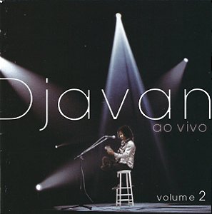 Djavan Ao Vivo Volume 2