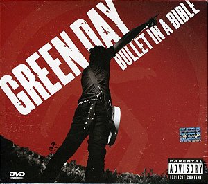 Green Day Bullet In A Bible