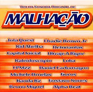 Various Malhação Nacional