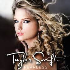 Fearless Taylor Swift