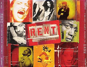 Rent - Original Broadway Cast Recording Jonathan Larson