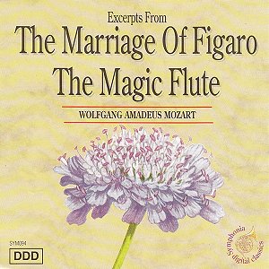 The Marriage Of Figaro / The Magic Flute Unknown Artist