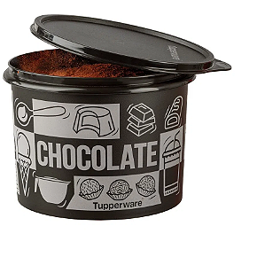 Tupper Caixa Chocolate Pop Box 1,3Kg