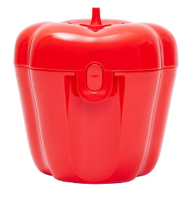 Tupper Pimenta Vermelho