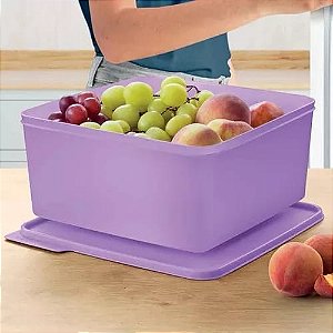 Tupperware - Basic Line 5 Litros Amarzenar Alimentos