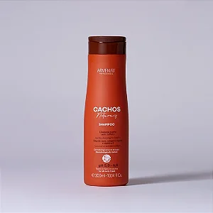 Shampoo Cachos Naturais 300ml - Arvensis