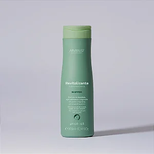 Shampoo Revitalizante 300mL - Arvensis