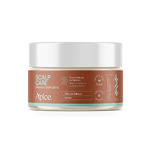 Shampoo em Pasta Scalp Care 250ml - Ápice