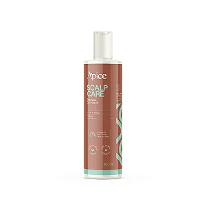Shampoo Hidratante Scalp Care 300ml - Ápice