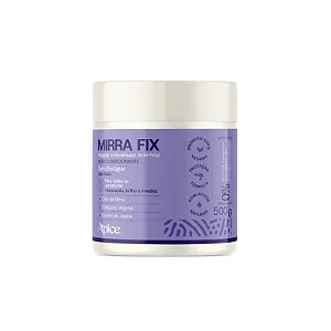Ativador e Modelador Mirra Fix 500g - Ápice