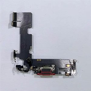FLEX DE CARGA DOCK IPHONE 13 ORIGINAL RETIRADO
