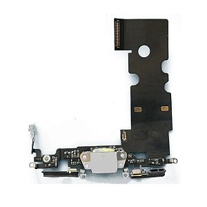 FLEX DE CARGA DOCK IPHONE 8 ORIGINAL