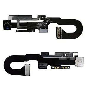 FLEX CÂMERA FRONTAL IPHONE 8 / SE 2 / SE 3 ORIGINAL RETIRADA