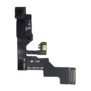 FLEX CÂMERA FRONTAL IPHONE 6S PLUS ORIGINAL RETIRADA