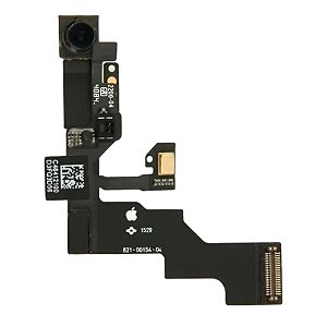 FLEX CÂMERA FRONTAL IPHONE 6S ORIGINAL RETIRADA