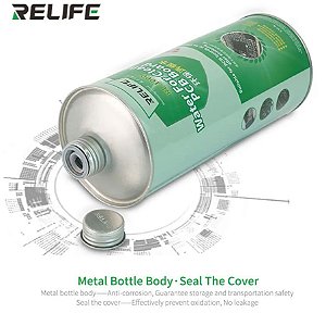 Relife RL-1000 Solução para limpeza de placa PCB 1 LITRO