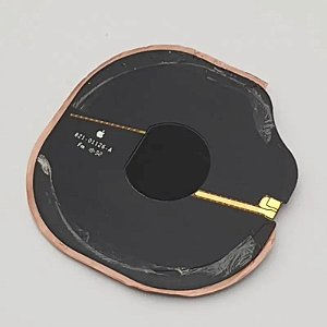 FLEX  NFC, INDUÇÃO IPHONE 8 / SE2 ORIGINAL RETIRADO