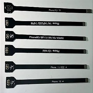 FLEX EXTENSOR DE BATERIA PARA IPHONE KIT 7G-14PM