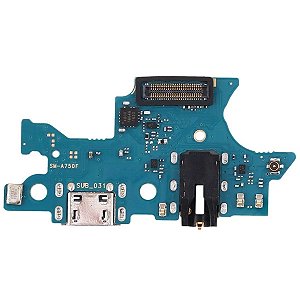 PLACA DE CARGA SAMSUNG A7 2018 ORIGINAL