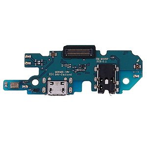 Placa De Carga Samsung M10 Original (VER 0.1)