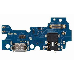 PLACA DE CARGA SAMSUNG A32 4G ORIGINAL