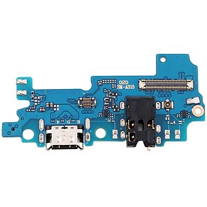 PLACA DE CARGA SAMSUNG A31 ORIGINAL