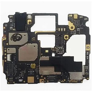 PLACA PRINCIPAL ORIGINAL MOTO G6 PLAY 32GB/3GB RAM - FUNCIONANDO 100% (DESBLOQUEADO)